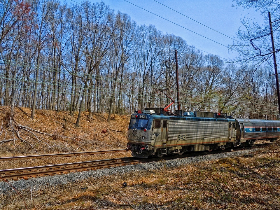 Transportation rail railway photo