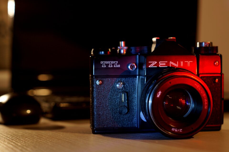 Classic antique retro