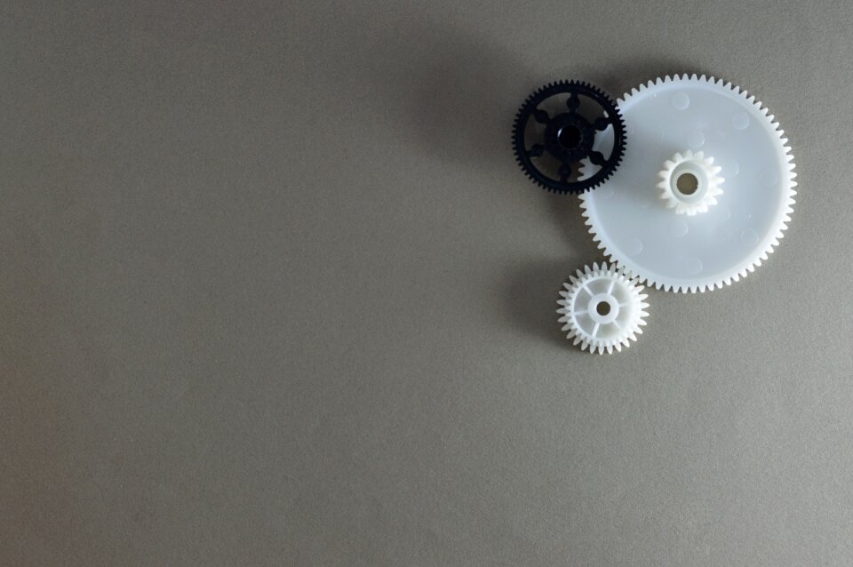 Machine machinery spare