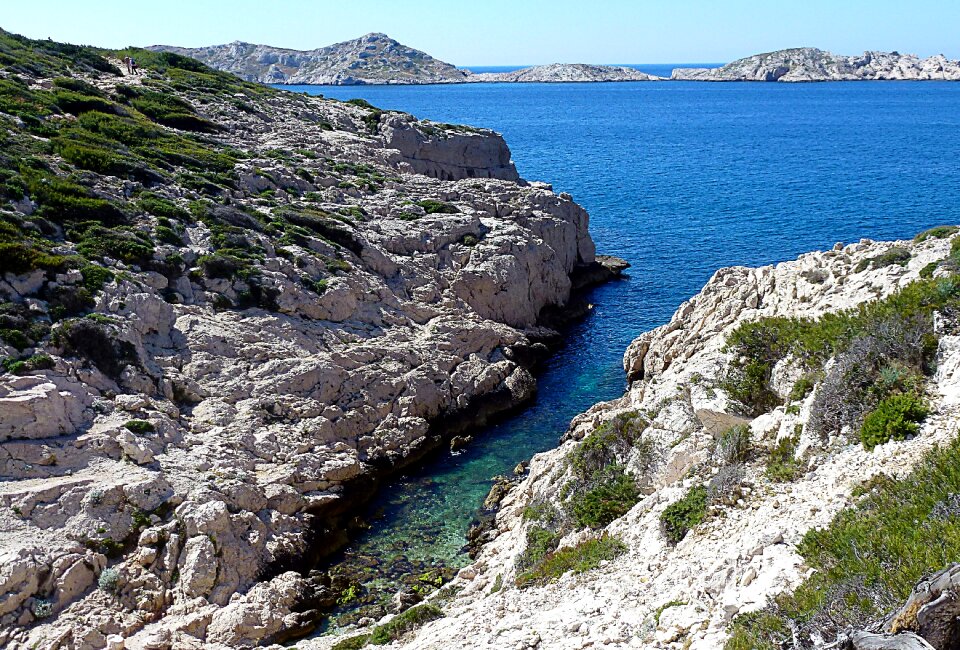 Side body of water nature
