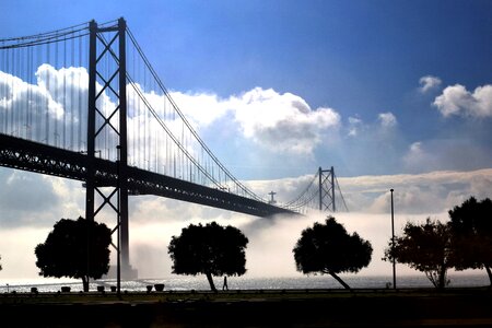 River river tagus lisbon photo