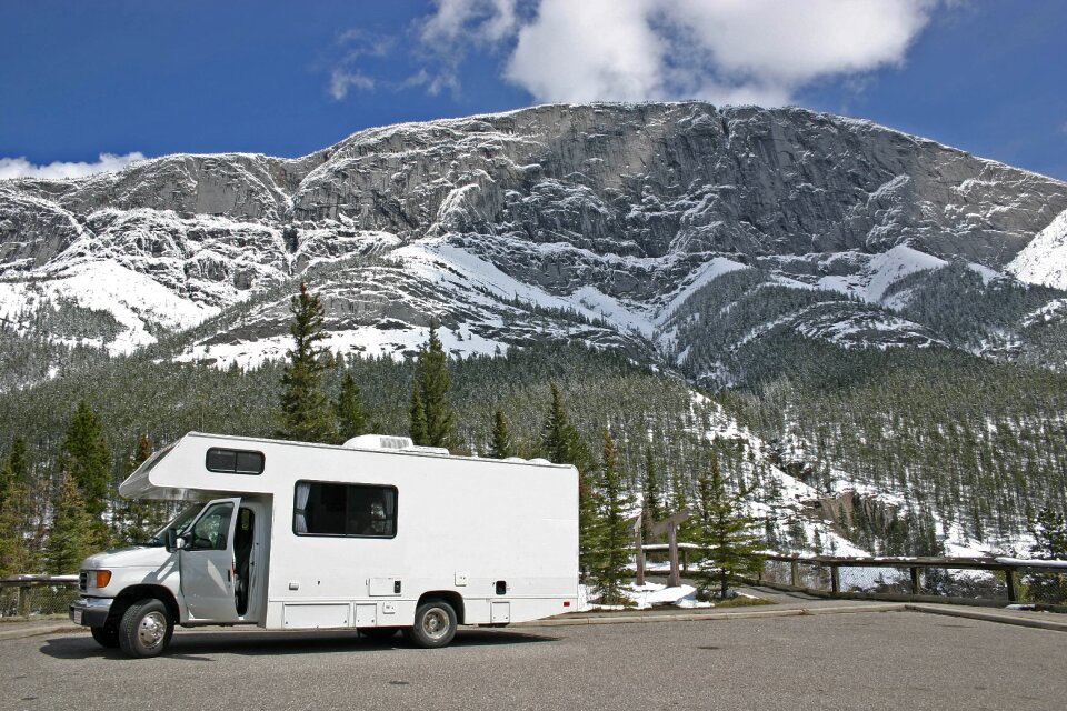 Camping travel accommodation