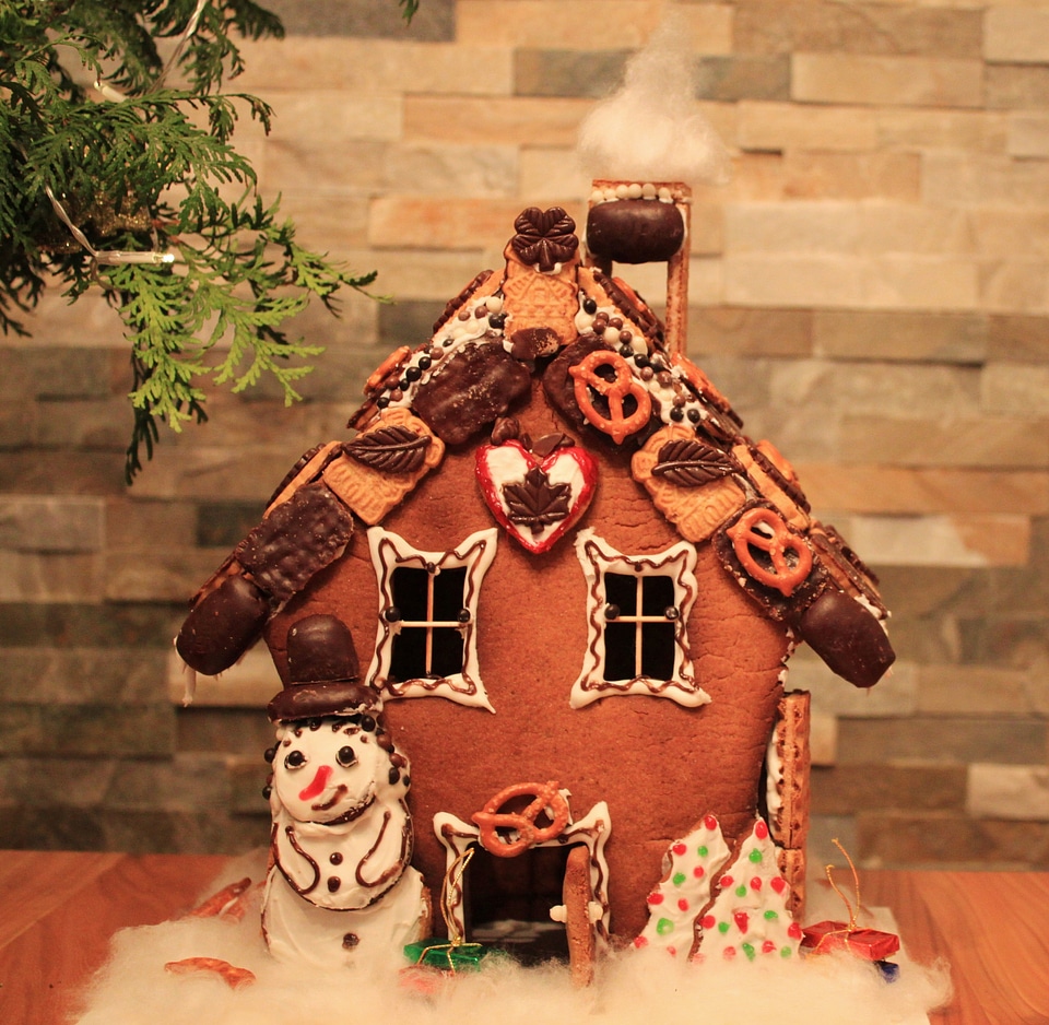 Advent christmas time decoration