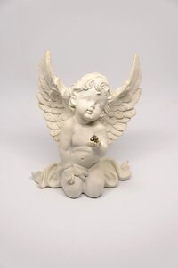 Background ornament figurine photo