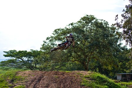 Jump soil dirt