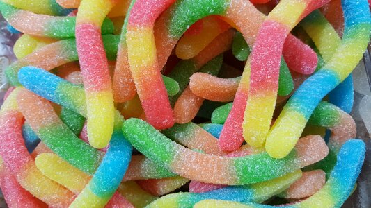 Refreshment delicious sweet