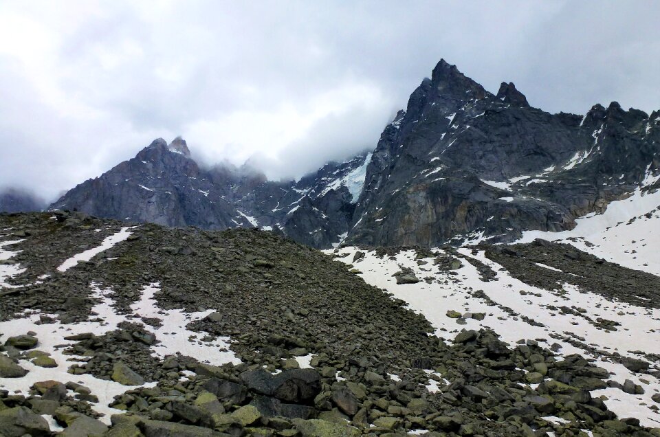 Landscape panoramic top