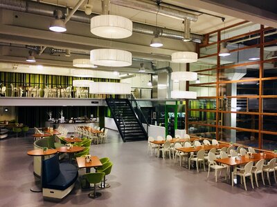 Indoors dining furniture