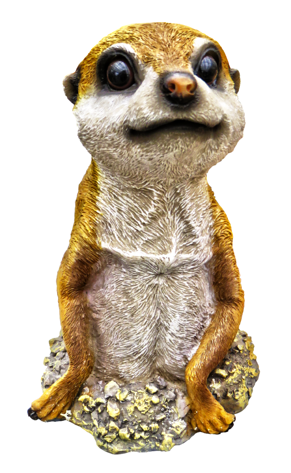 Animal figure decoration sculpture