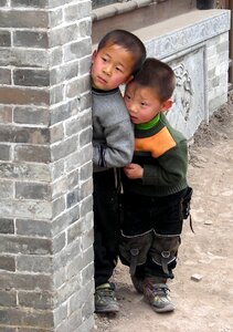 People son china