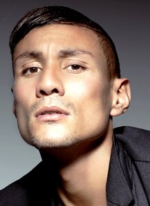 Model male glamour