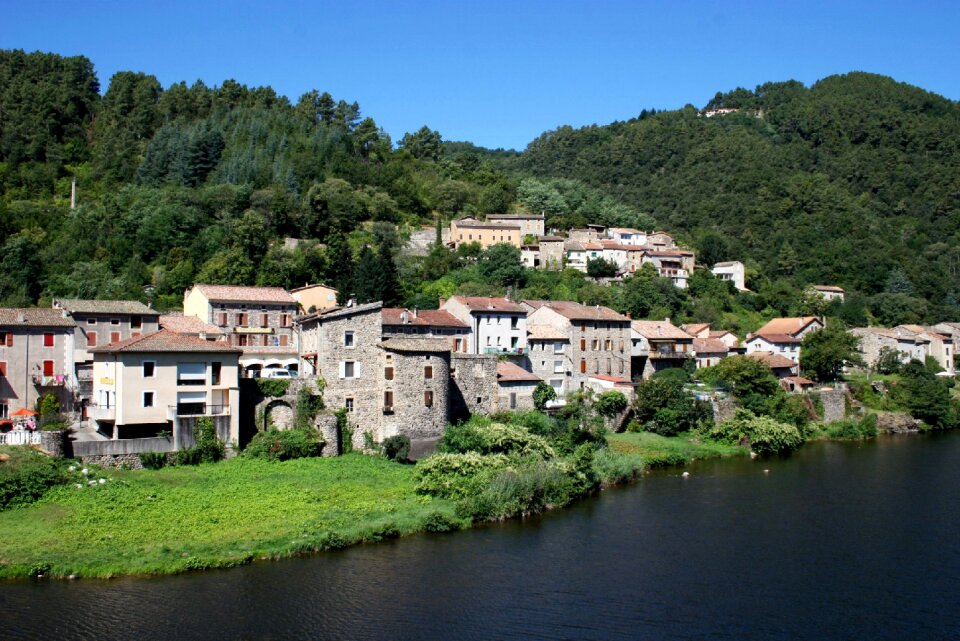 City travel ardèche