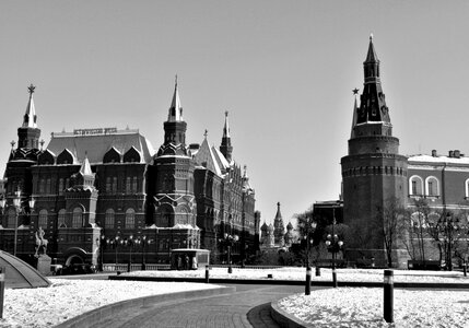 Tower tourism city