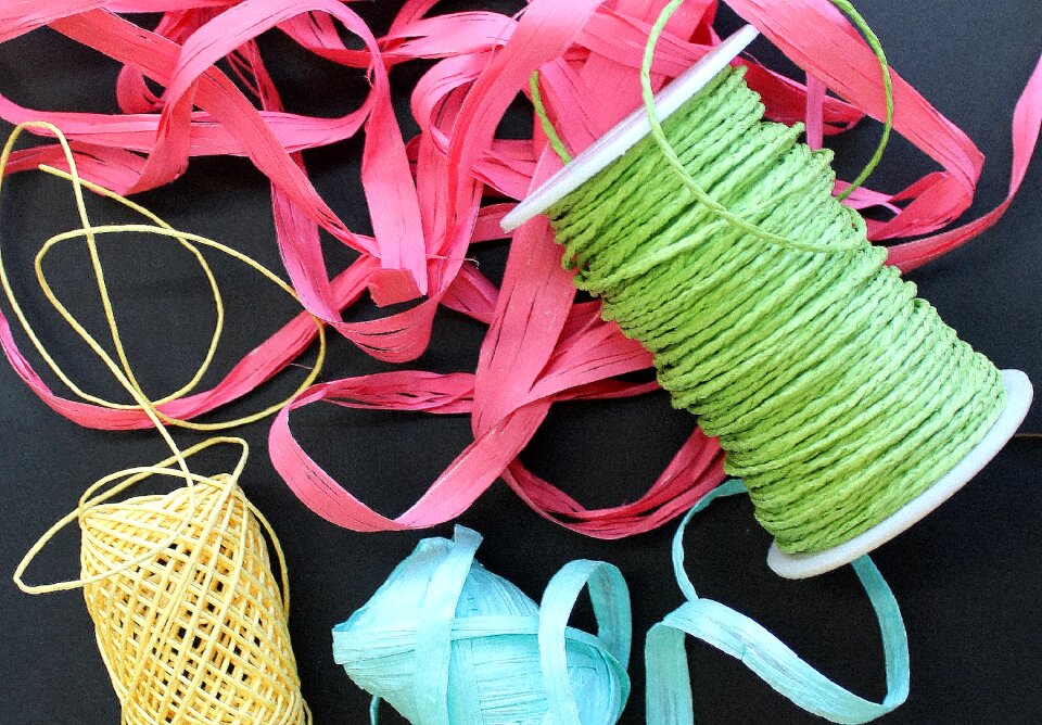 Decorative materials decorative colorful