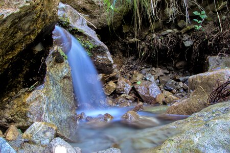 Cascade roche creek