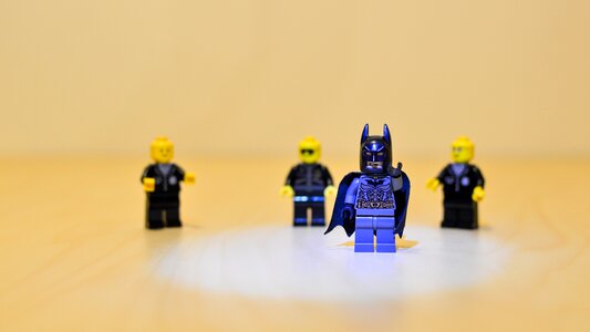 Group boss sergeant