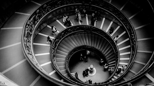 Technology spirals italy