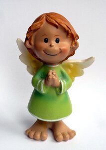 Prayer good luck cute