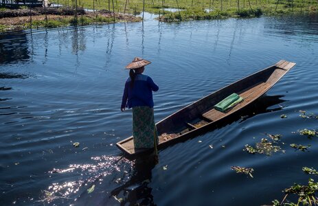 Reflection watercraft myanmar