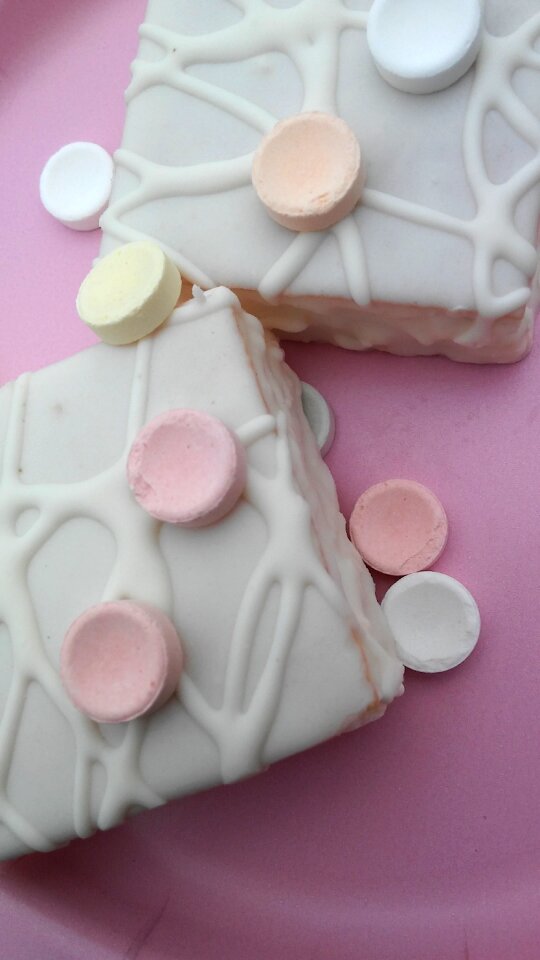 Valentine sweet pink