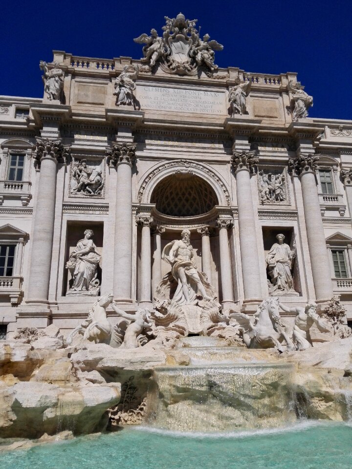 Monument travel rome