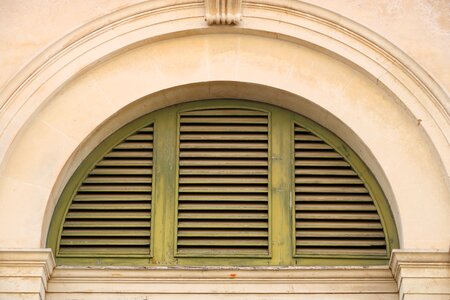 Architecture window arch