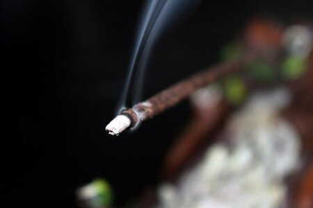 Smoke relaxation
