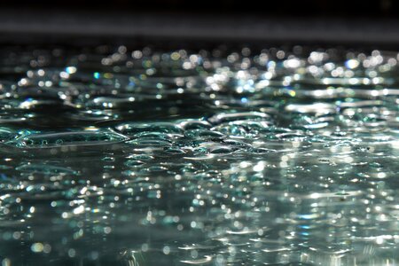 Rain water pearl