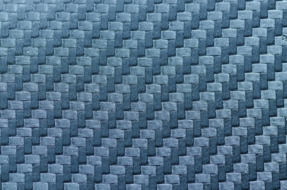 Pattern material textured