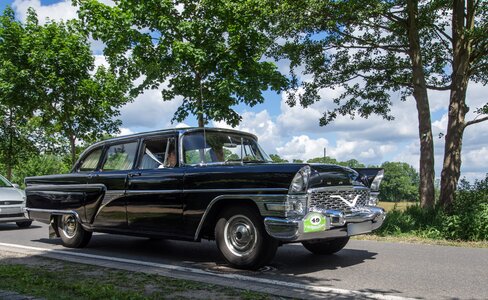 Chrome luxury classic