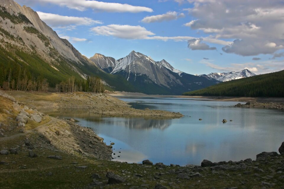 Nature landscape travel