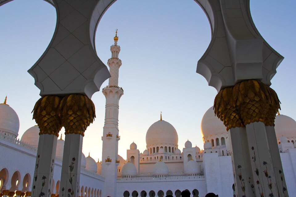 Mosque minaret architecture