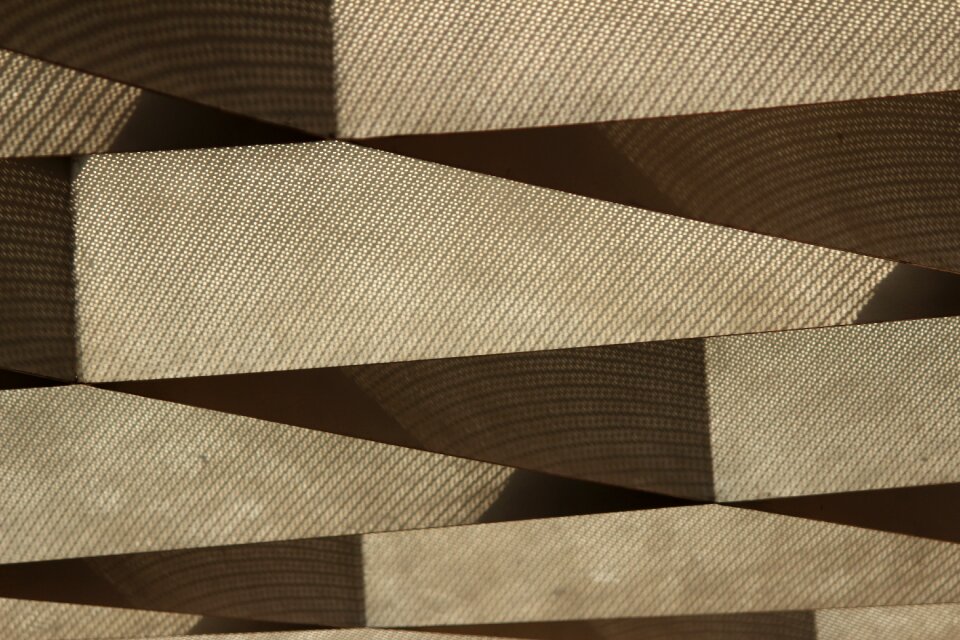 Abstract texture architecture