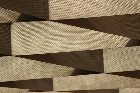 Abstract texture architecture