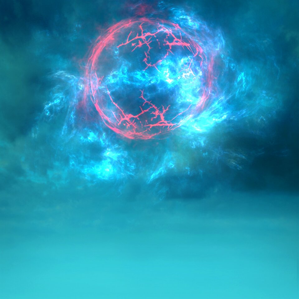 Space energy bright