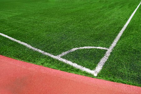 Lawn sports football