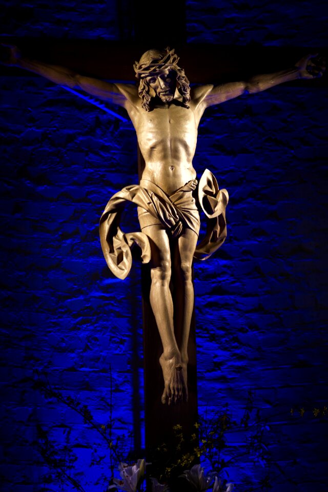 Christ jesus crucified