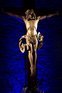 Christ jesus crucified
