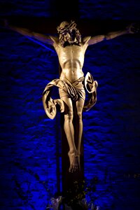 Christ jesus crucified photo