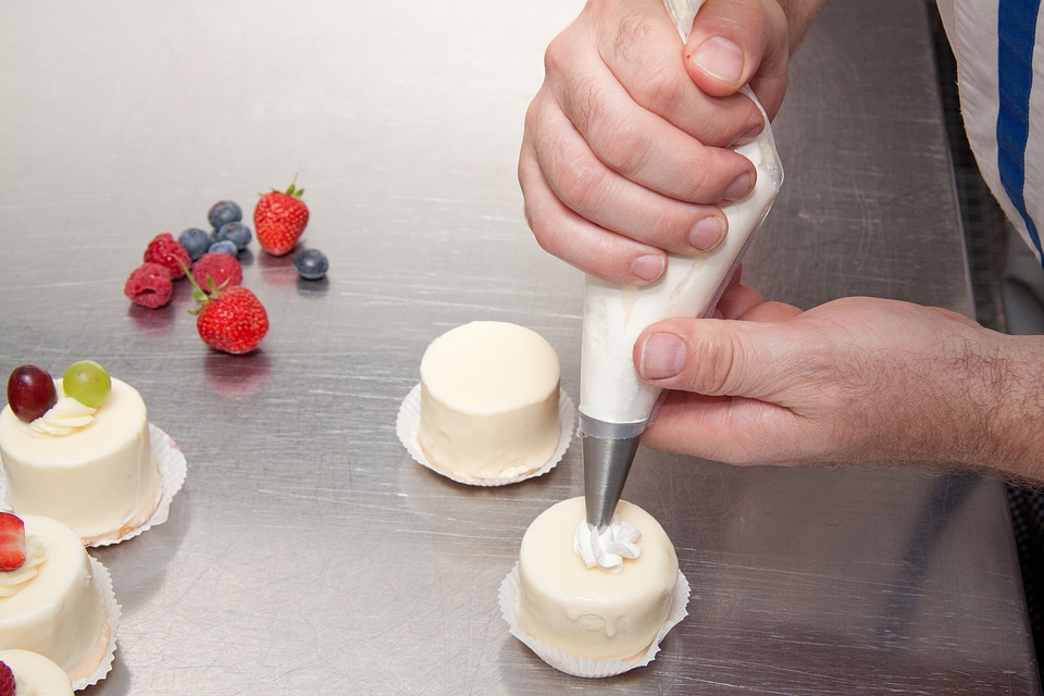 Bake pastries bakery