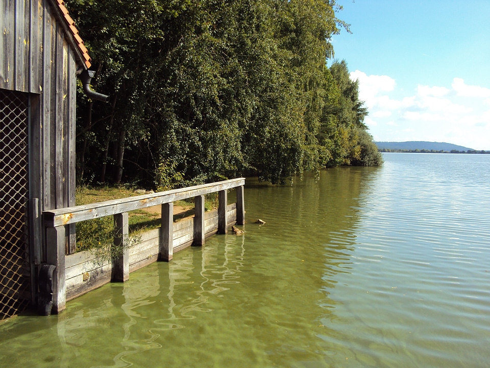 Lake constance web boat house