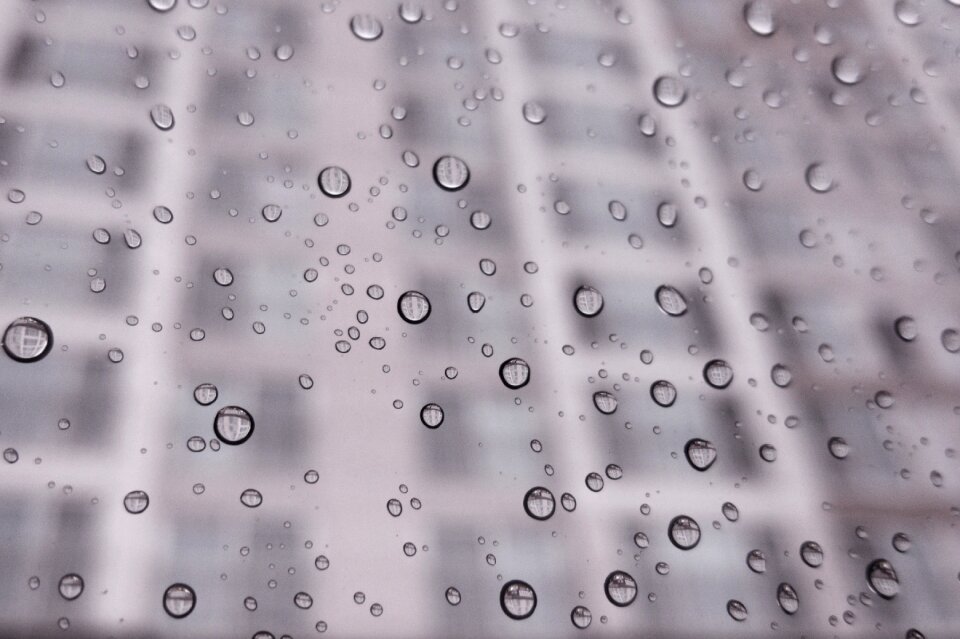 Pattern trickle window