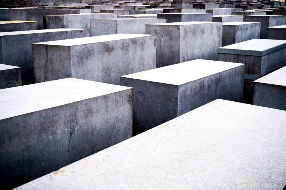 Concrete empty outdoors