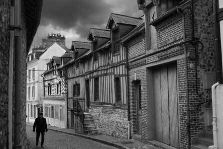 Lane heritage city