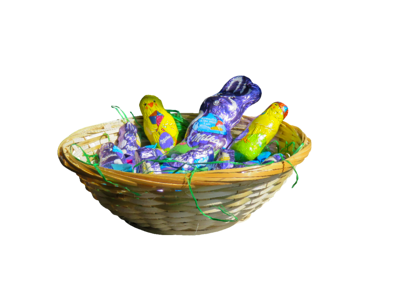 Easter eggs easter greeting easter theme