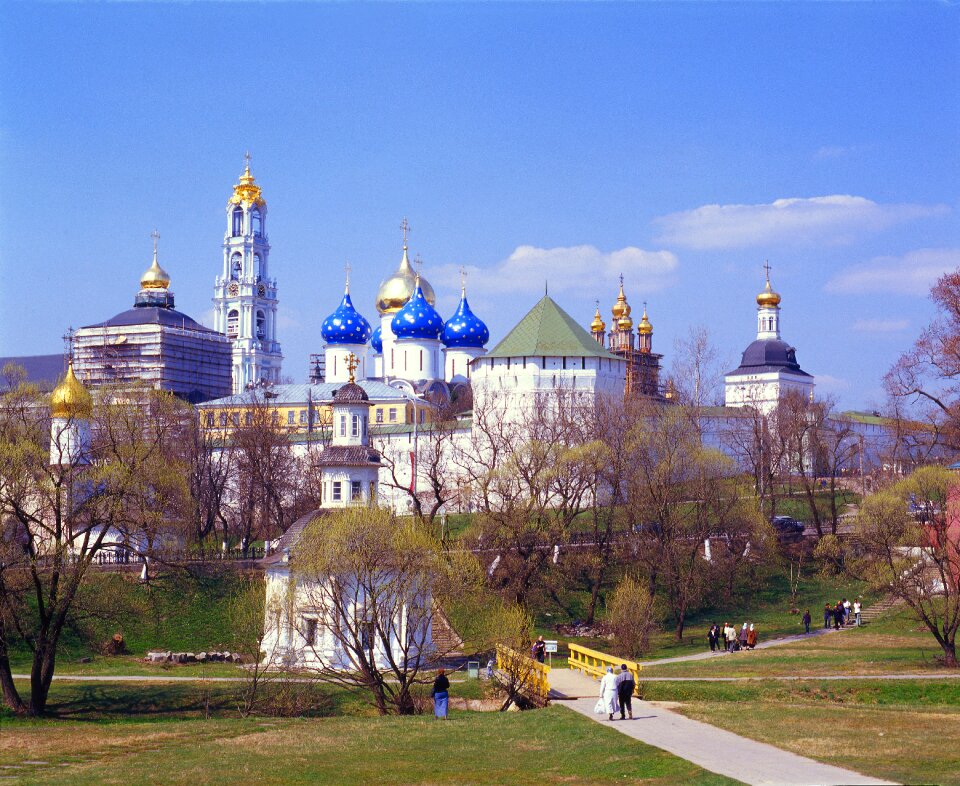 Travel sky orthodoxy