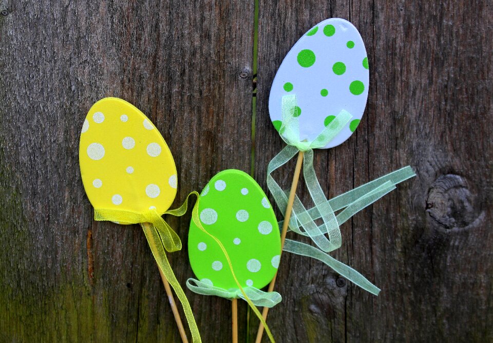 Ornament decoration easter decorations