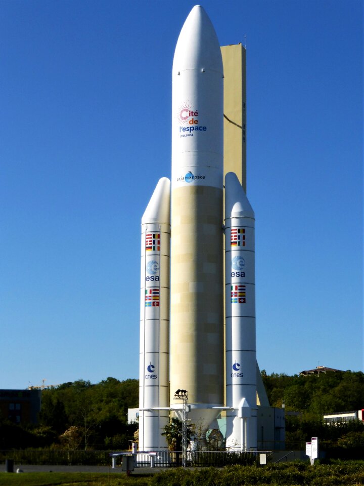 Rocket technology industry