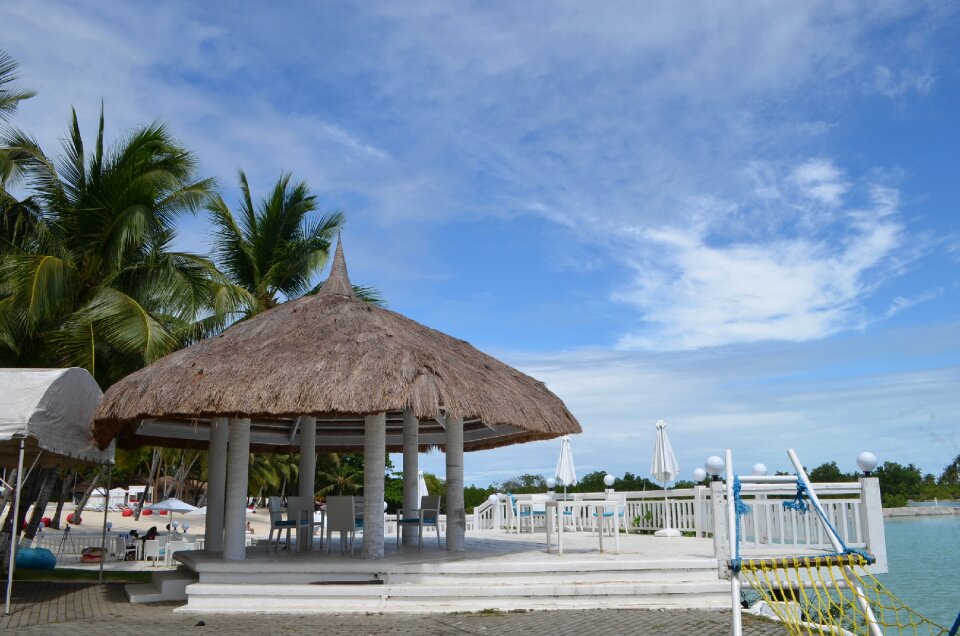 Luxury tourism summer