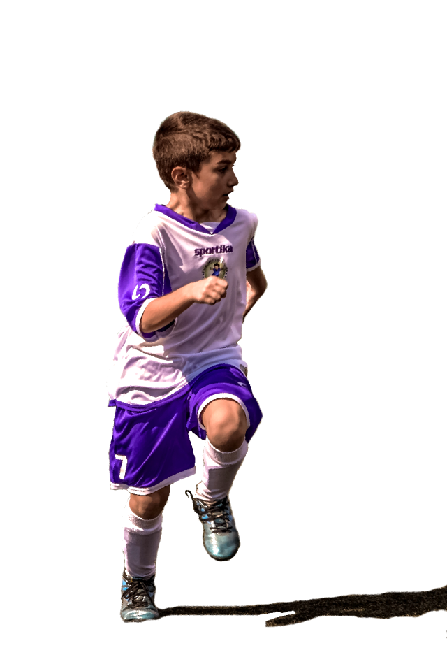 Soccer child game